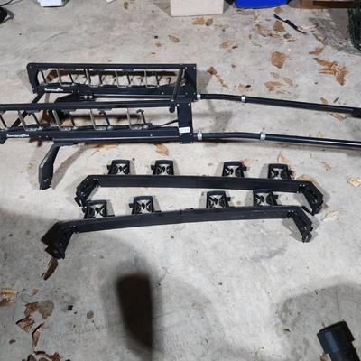 Barrecrafters Snow Ski Roof Racks