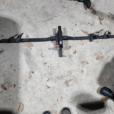 TUV GS Bike Rack