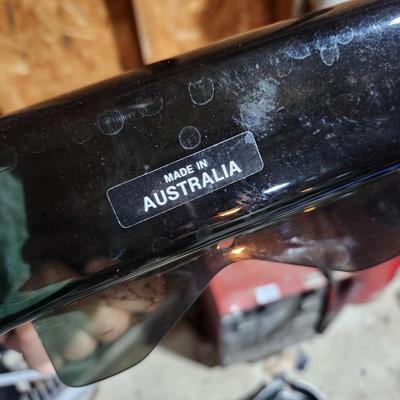 Range Rover Bug Guard Deflector MPC Made in Australia