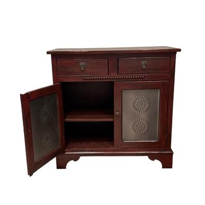 Lexington Small Pie Safe Hutch
