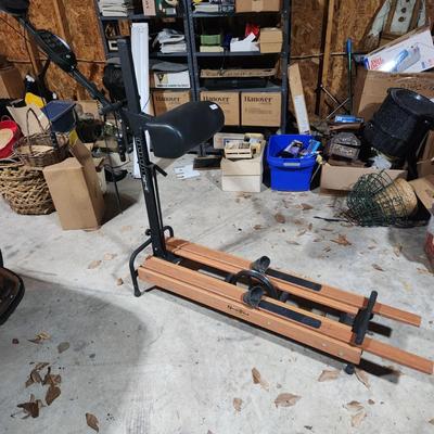 Nordic Track Sequoia Cross-country Ski Machine