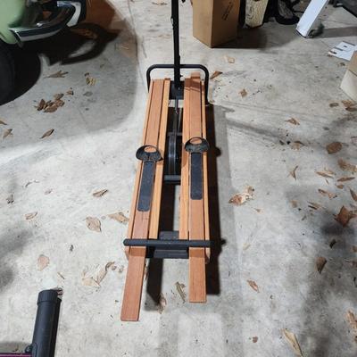 Nordic Track Sequoia