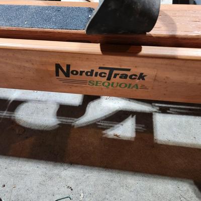 Nordic Track Sequoia
