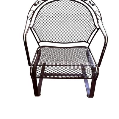Pair of Patio chairs and table