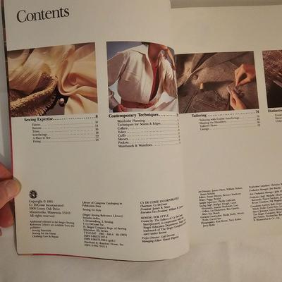 Assorted Quilt, Sewing & Crochet Books (GB2-JS)