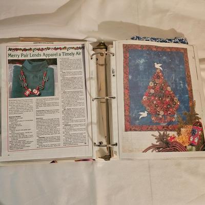 Assorted Quilt, Sewing & Crochet Books (GB2-JS)