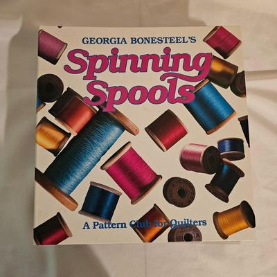 Assorted Quilt, Sewing & Crochet Books (GB2-JS)