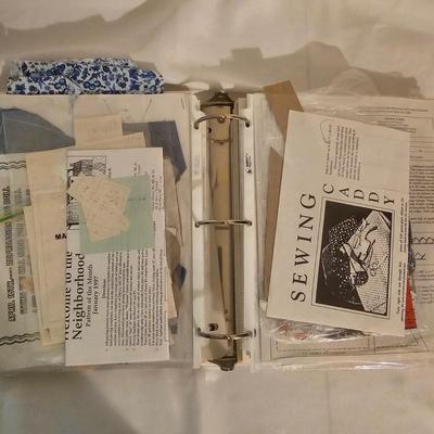 Assorted Quilt, Sewing & Crochet Books (GB2-JS)