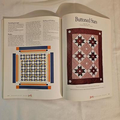 Assorted Quilt, Sewing & Crochet Books (GB2-JS)