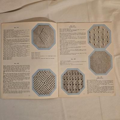 Assorted Quilt, Sewing & Crochet Books (GB2-JS)