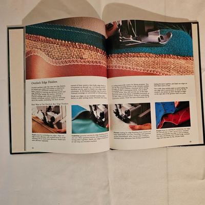 Assorted Quilt, Sewing & Crochet Books (GB2-JS)
