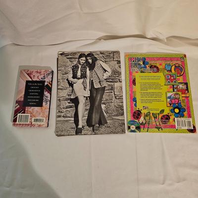 Assorted Quilt, Sewing & Crochet Books (GB2-JS)