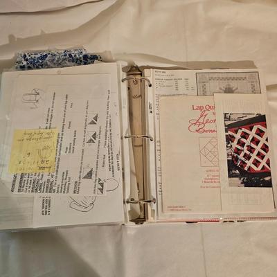 Assorted Quilt, Sewing & Crochet Books (GB2-JS)