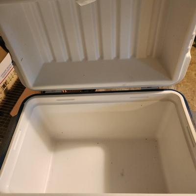 Lot of 3 Coolers 2 Igloo Coolers 1 Coleman