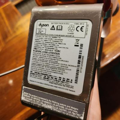 Dyson Handheld Vacuum Tested