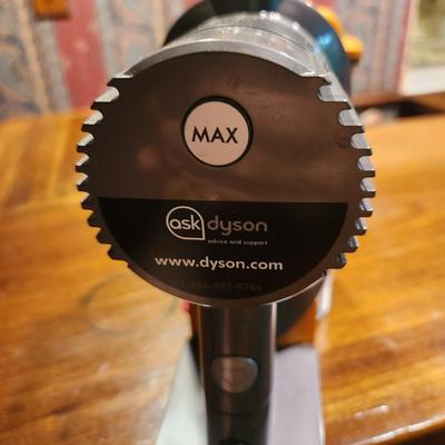 Dyson Handheld Vacuum Tested