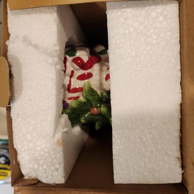 12 Pieces of Spood Christmas Tree ,5 items in Boxes