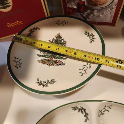 12 Pieces of Spood Christmas Tree ,5 items in Boxes