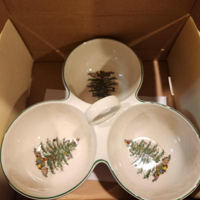 12 Pieces of Spood Christmas Tree ,5 items in Boxes