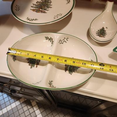 12 Pieces of Spood Christmas Tree ,5 items in Boxes