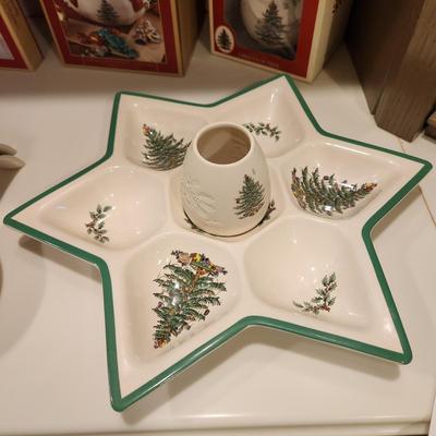 12 Pieces of Spood Christmas Tree ,5 items in Boxes