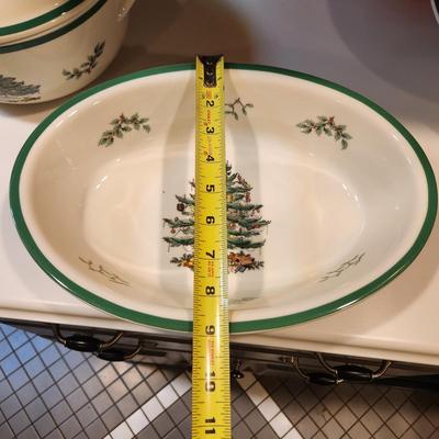 12 Pieces of Spood Christmas Tree ,5 items in Boxes