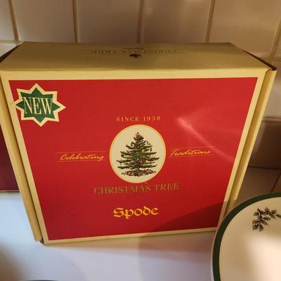 12 Pieces of Spood Christmas Tree ,5 items in Boxes
