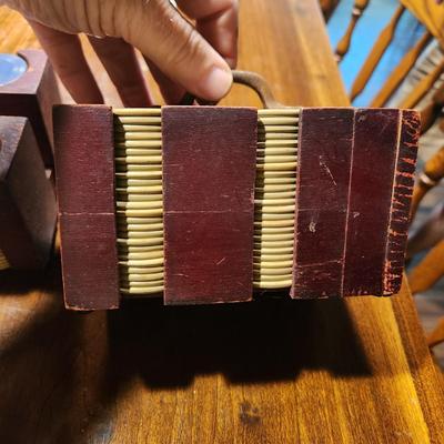 Lot of Vintage Playing Cards and Poker Chips Norman Rockwell , Eastern Airlines , Piatnik Vintage Tennis