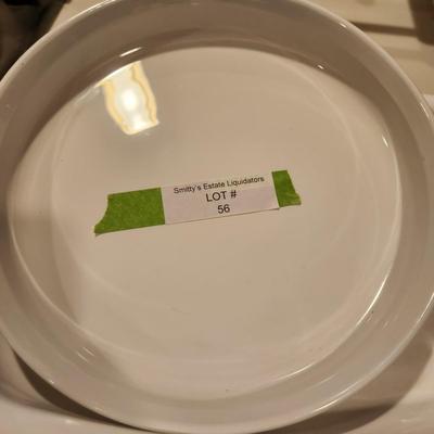 Vintage Corningware Cornflower Baking Tray with Rack