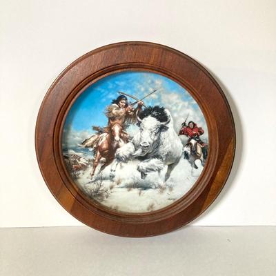 LOT 57: Native American Collection - Princesses of the Plains "Nature's Guardian" and "Wild Flower" Sculptures...