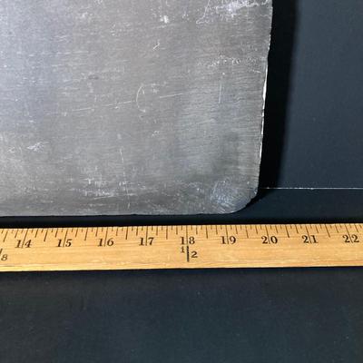 LOT 60: Vintage Pottery, Painted Slate Signed Hilliard 97 Artwork, Easels and More