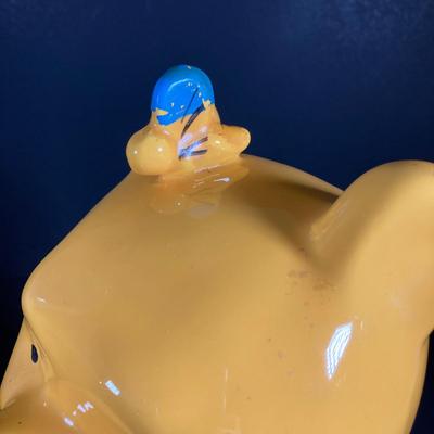 LOT 80: Vintage Walt Disney Productions 900 USA Winnie the Pooh Cookie Jar