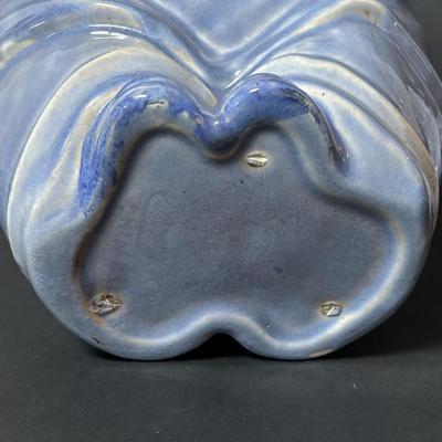 LOT 88: Vintage Redwing Pottery Pierre the Chef Cookie Jar