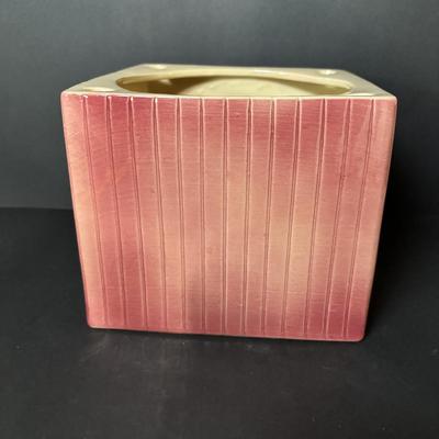 LOT 90 Vintage Mcoy Red Barn Cookie Jar