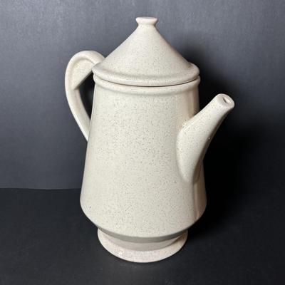 LOT 99: Vintage McCoy "Cookie Pot" Cookie Jar