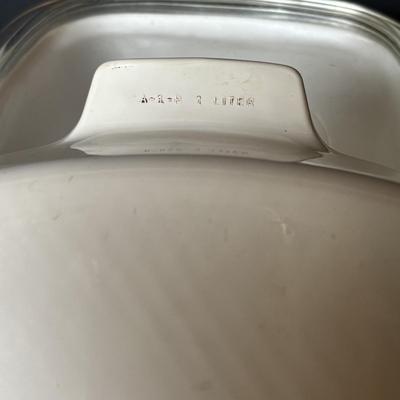 LOT 100: Corning Ware Collection: Blue Cornflower, Country Cottage, Callaway Ivy and Forever Yours