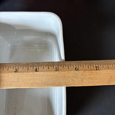 LOT 103: Vintage Kitchen: Hall, Fiesta, Anchor Hocking, Syracuse, Westinghouse, Good Seasons