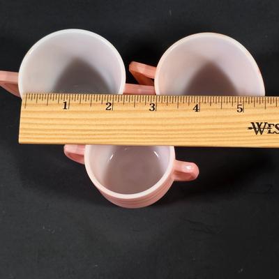 LOT 121: Vintage Hazel Atlas Little Hostess Child Tea Set