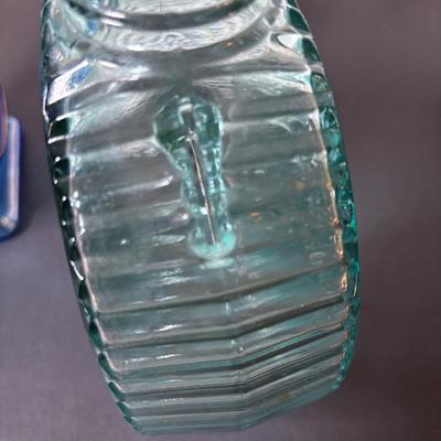 LOT 135: Vietnam Memorial Jaycees Bottles, Millville NJ, First National Bank of Vermont Bank, Clevenger Brothers and Others