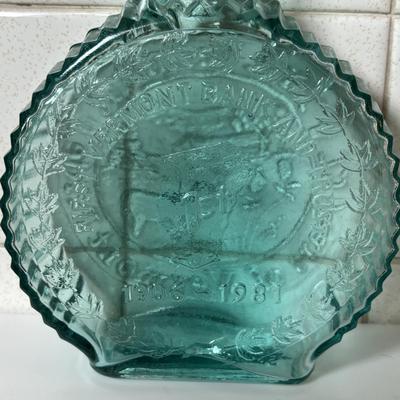 LOT 135: Vietnam Memorial Jaycees Bottles, Millville NJ, First National Bank of Vermont Bank, Clevenger Brothers and Others