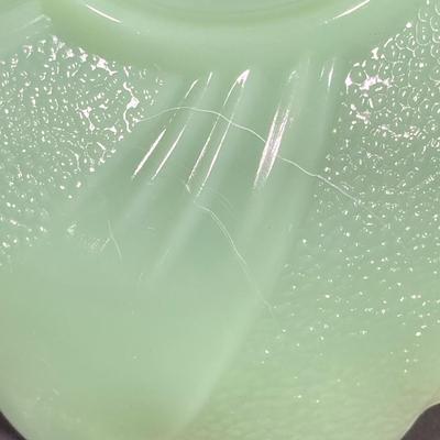 LOT 151: Collection of Assorted Vintage Jadeite (Anchor Hocking and More)