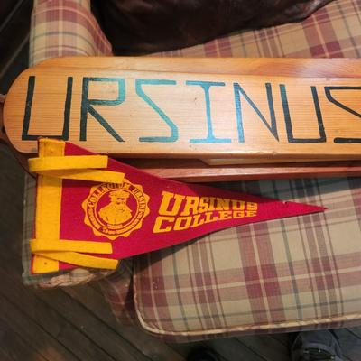 Vintage Ursinus College Collectibles