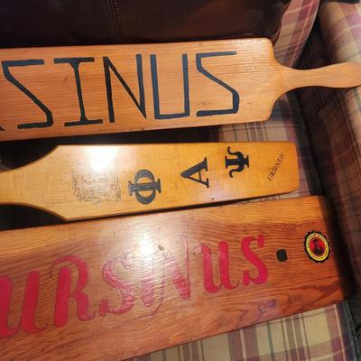 Vintage Ursinus College Collectibles