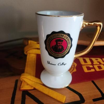 Vintage Ursinus College Collectibles