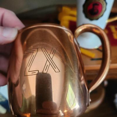 Vintage Ursinus College Collectibles