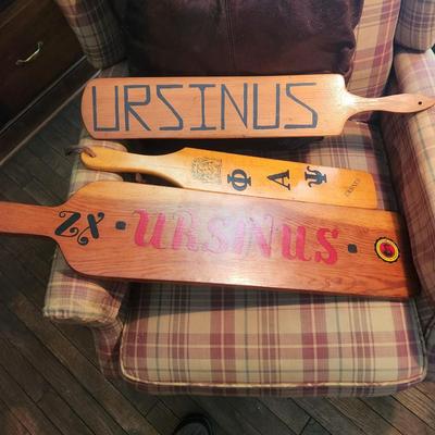 Vintage Ursinus College Collectibles