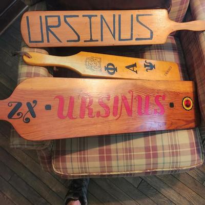 Vintage Ursinus College Collectibles