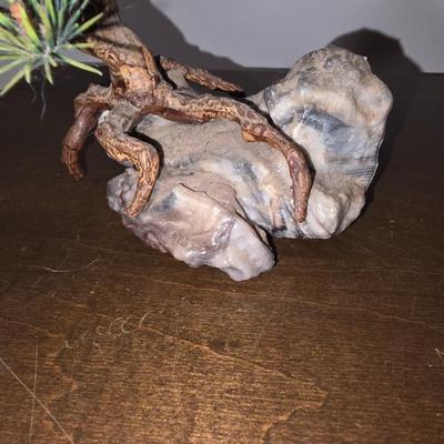 Faux Bonsai tree