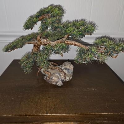 Faux Bonsai tree