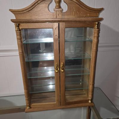 Trinket wall Cabinet